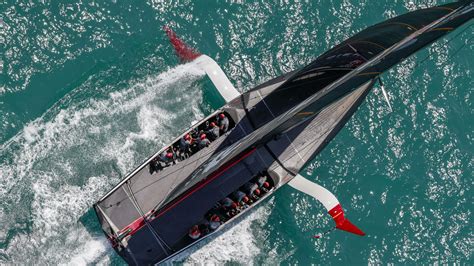 prada cup qualification|36th America's Cup: Everything you need to know about the .